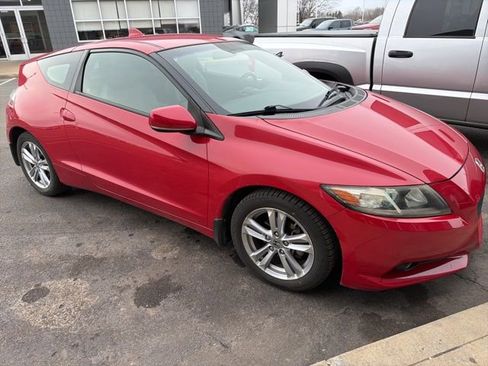 Used 2011 Honda CR-Z EX image 1