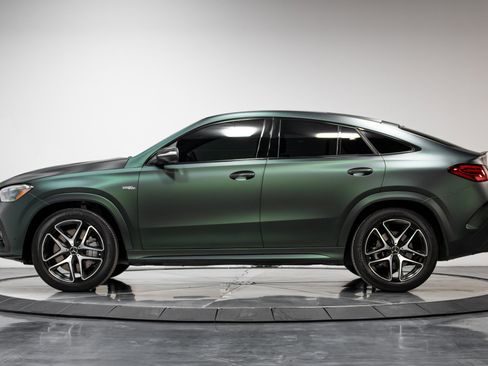 Used 2024 Mercedes-Benz GLE 53 AMG 4MATIC Coupe image 36