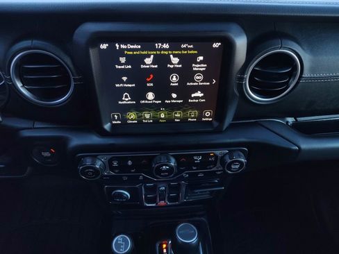 Used 2022 Jeep Gladiator Overland w/ Popular Equipment Package image 7