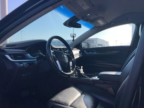 Used 2016 Cadillac XTS Luxury w/ Driver Awareness Package FWD image 7