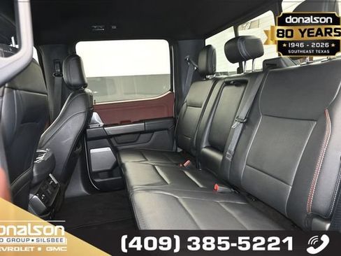 Used 2022 Ford F150 Lariat w/ Equipment Group 502A High AWD/4WD image 11