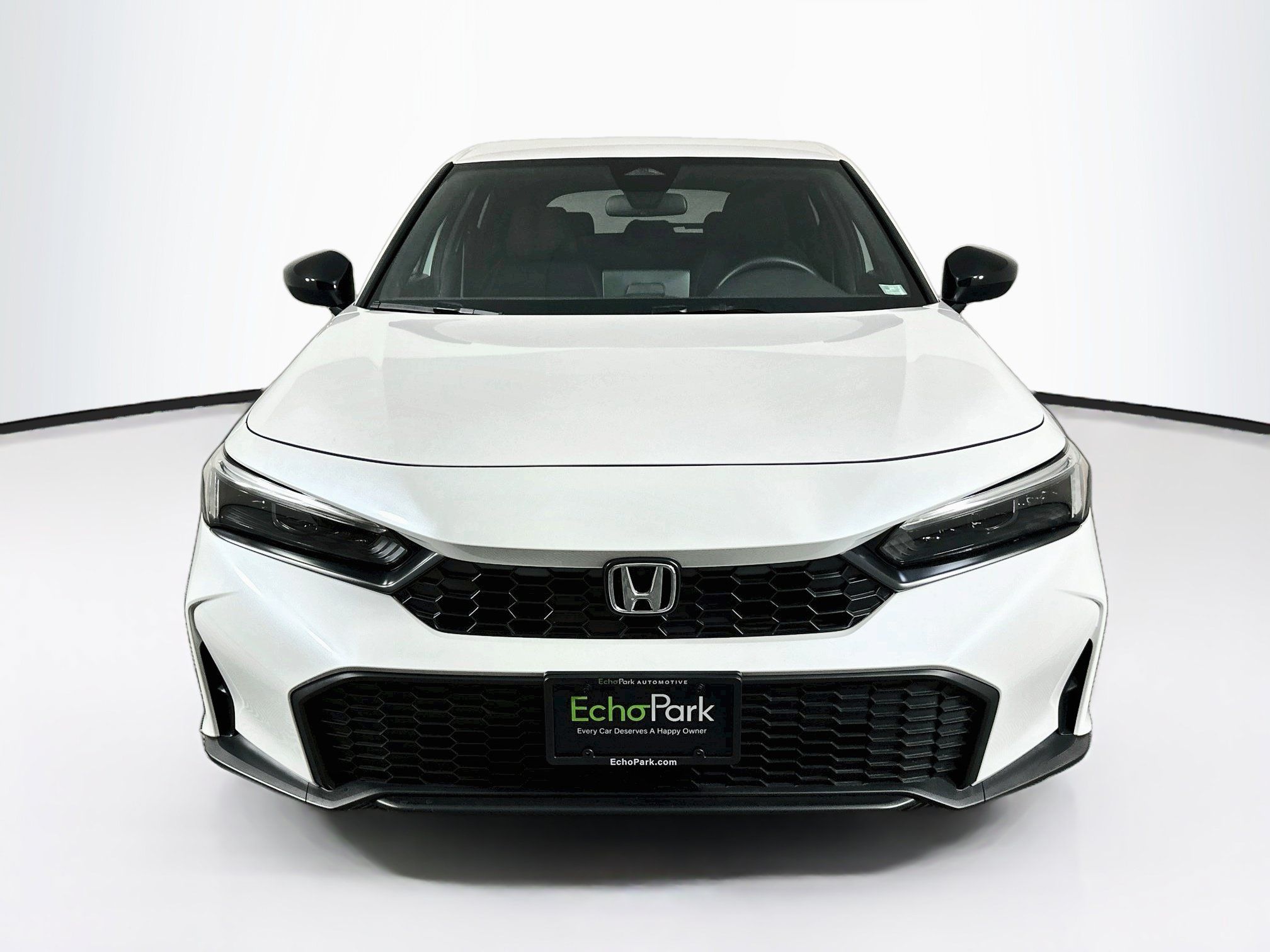 Used 2025 Honda Civic Sport image 2