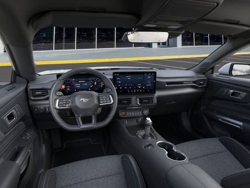 New 2026 Ford Mustang Coupe image 9