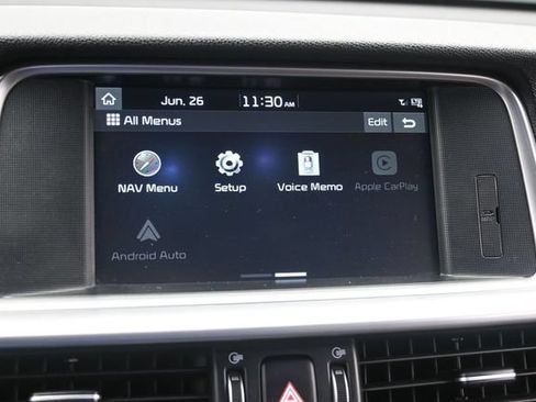 Used 2019 Kia Optima SX w/ SX Limited (Bronze) Package FWD image 35