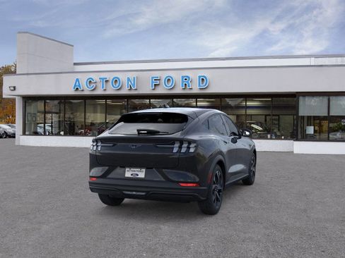 New 2025 Ford Mustang Mach-E Select image 8