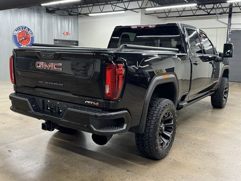 Used 2023 GMC Sierra 2500 AT4 w/ Gooseneck/5TH Wheel Package AWD/4WD image 15