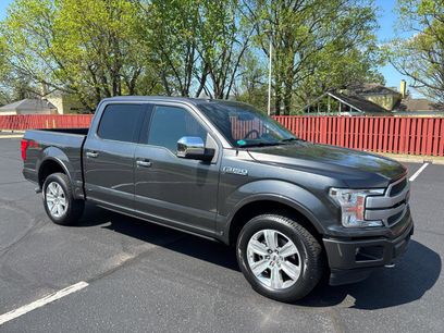 Used 2018 Ford F150 Platinum w/ Equipment Group 701A Luxury