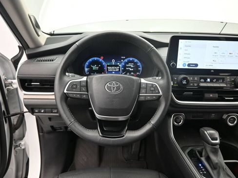 Used 2025 Toyota Grand Highlander FWD image 40