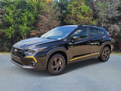 Used 2025 Subaru Crosstrek 2.5i Sport w/ Crosstrek Mirror Package