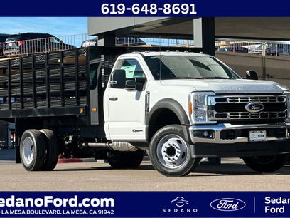 New 2024 Ford F450 XL