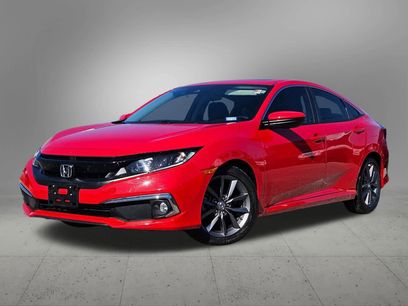 Used 2021 Honda Civic EX