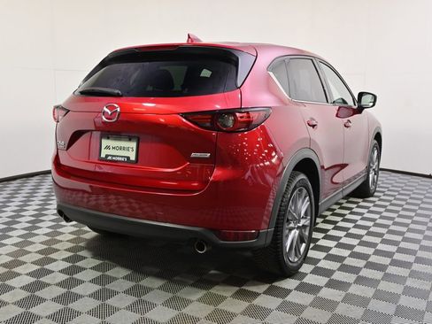 Used 2019 MAZDA CX-5 Grand Touring w/ GT Premium Package image 6