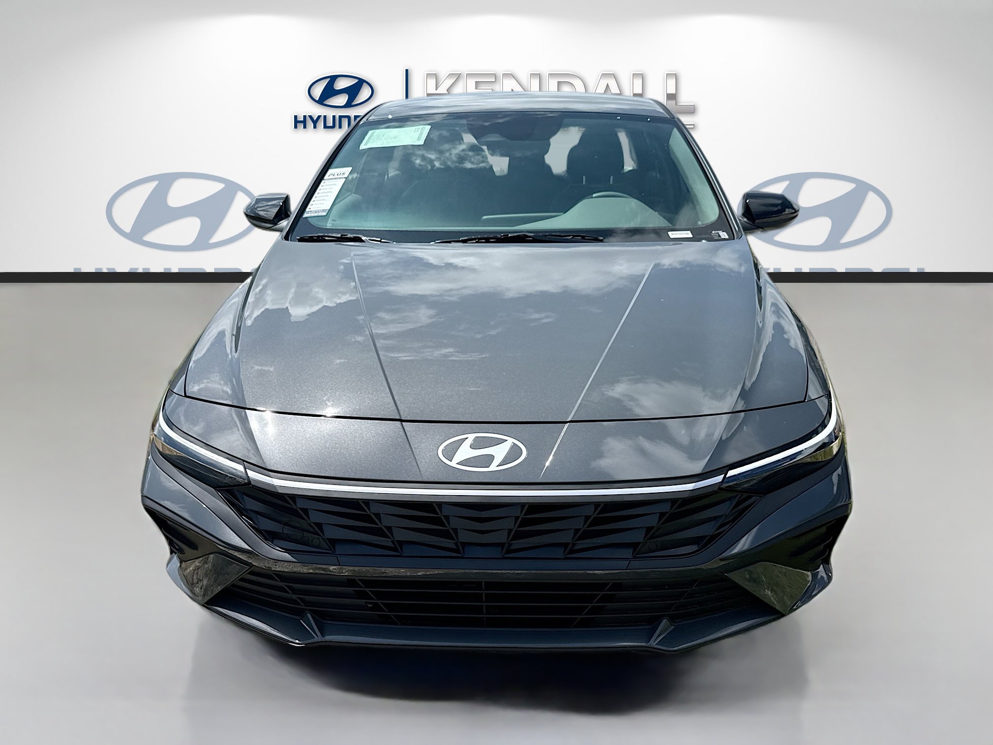 New 2026 Hyundai Elantra Sport FWD image 2