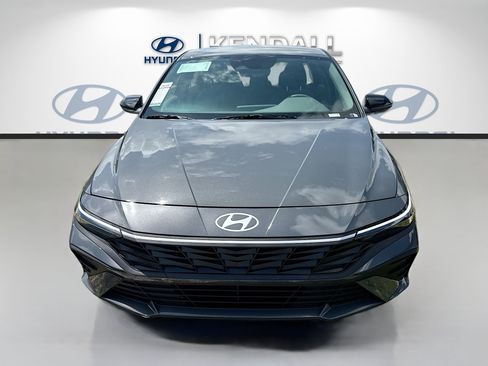 New 2026 Hyundai Elantra Sport FWD image 2