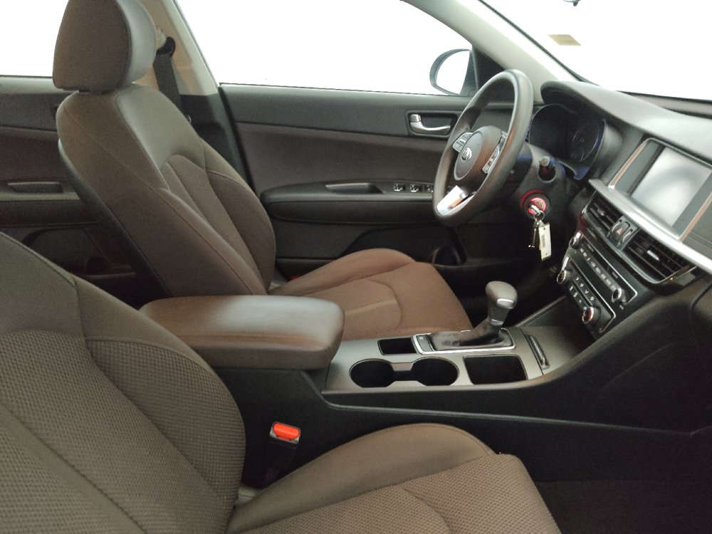 Used 2020 Kia Optima LX FWD image 21