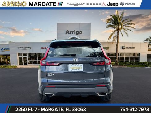 Used 2024 Honda CR-V Sport-L image 6