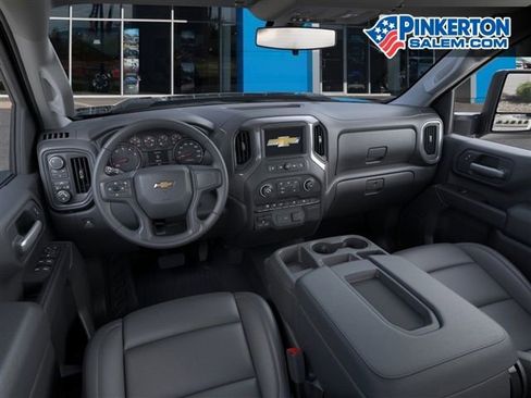 New 2026 Chevrolet Silverado 2500 W/T AWD/4WD image 15