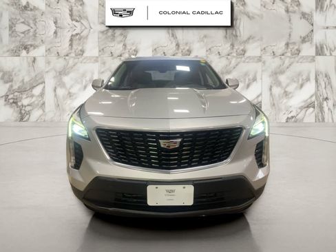 Used 2022 Cadillac XT4 Luxury image 7
