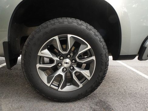 Used 2025 Chevrolet Silverado 1500 RST w/ RST All Star Premium Package AWD/4WD image 40