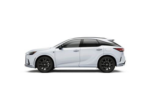 New 2026 Lexus RX 500h F Sport image 7