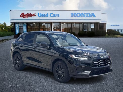 Used 2026 Honda HR-V Sport image 7