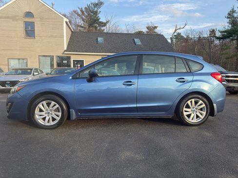 Used 2015 Subaru Impreza 2.0i Premium image 4