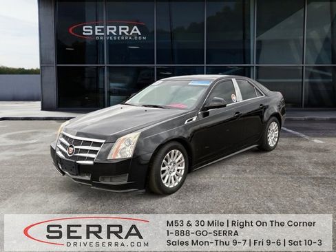 Used 2011 Cadillac CTS Luxury image 1