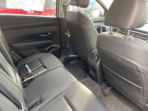 New 2025 Hyundai Tucson SEL image 12