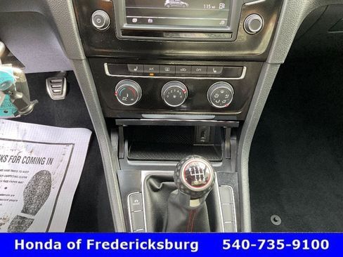Used 2017 Volkswagen GTI S FWD image 35