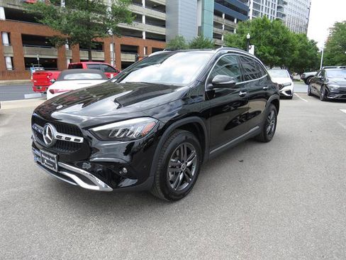 Used 2026 Mercedes-Benz GLA 250 4MATIC image 1