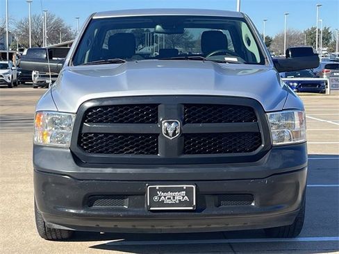 Used 2016 RAM 1500 Tradesman w/ Popular Equipment Group image 8