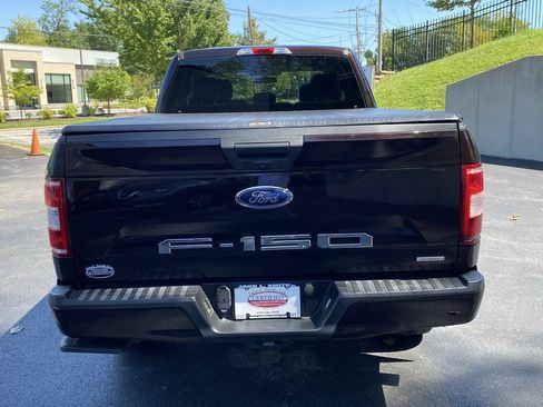 Used 2018 Ford F150 XL w/ Equipment Group 101A Mid AWD/4WD image 3