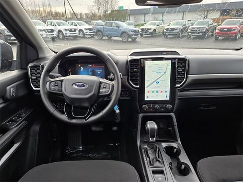 New 2025 Ford Ranger XLT w/ FX4 Off-Road Package image 11