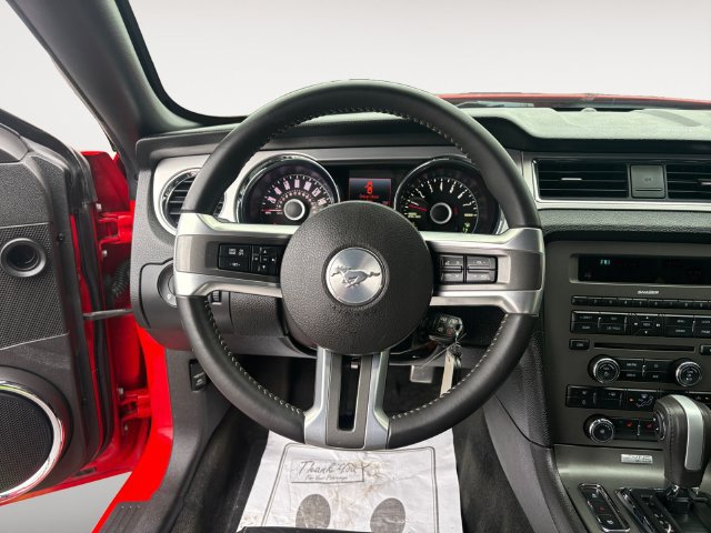 Used 2014 Ford Mustang Premium w/ Equipment Group 202A RWD image 12