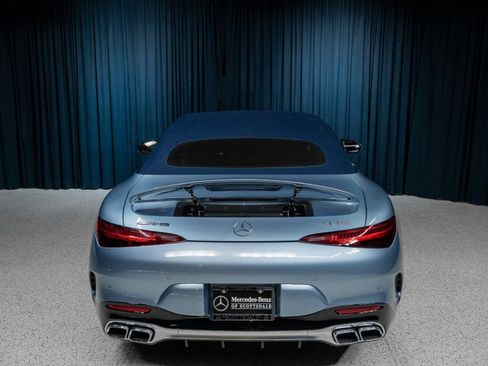 New 2026 Mercedes-Benz SL 63 AMG 4MATIC image 12