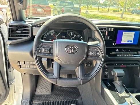 New 2026 Toyota Tundra SR5 image 17