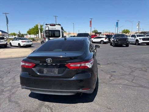 Used 2020 Toyota Camry LE w/ Cold Weather Package AWD/4WD image 8