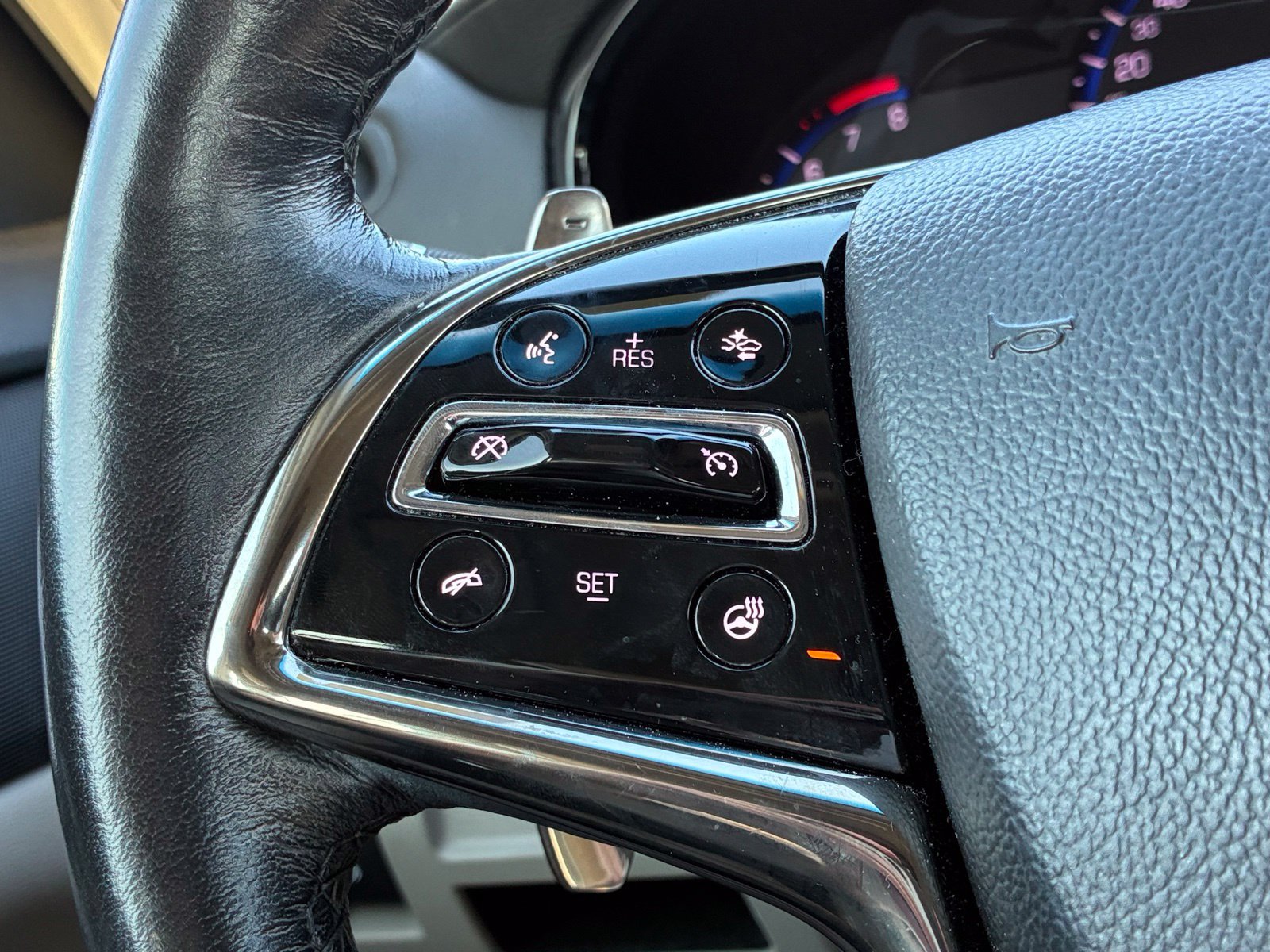 Used 2014 Cadillac CTS Luxury RWD image 10