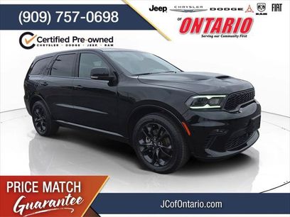 Certified 2022 Dodge Durango GT