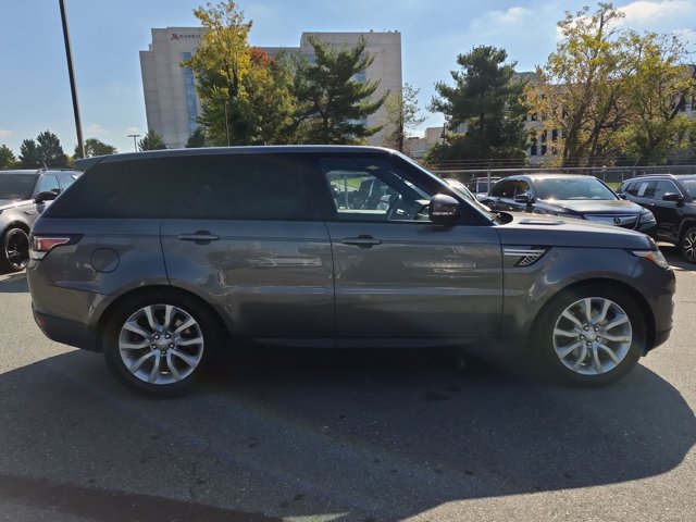 Used 2016 Land Rover Range Rover Sport HSE AWD/4WD image 4