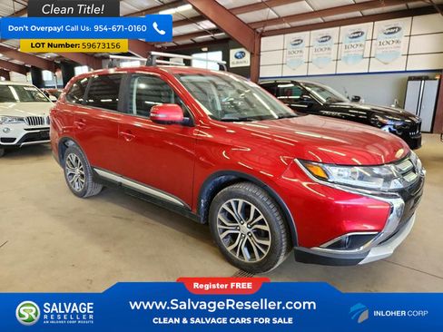 Used 2016 Mitsubishi Outlander AWD image 5