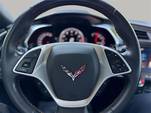 Used 2014 Chevrolet Corvette Stingray Coupe w/ 2LT Preferred Equipment Group image 53
