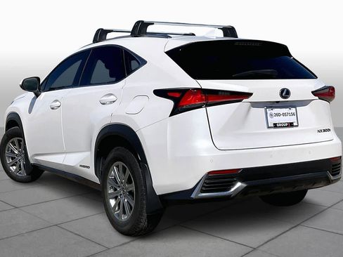 Used 2020 Lexus NX 300h AWD w/ Comfort Package image 10