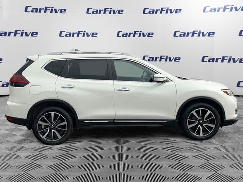 Used 2019 Nissan Rogue SL w/ Premium Package image 7
