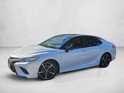 Used 2020 Toyota Camry XSE