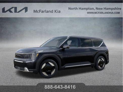 New 2026 Kia EV9 Wind image 4
