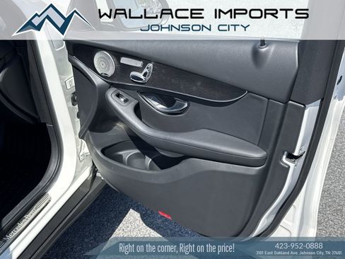 Used 2021 Mercedes-Benz GLC 300 4MATIC image 37