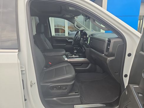 Used 2023 Chevrolet Silverado 1500 LTZ w/ LTZ Convenience Package II image 21