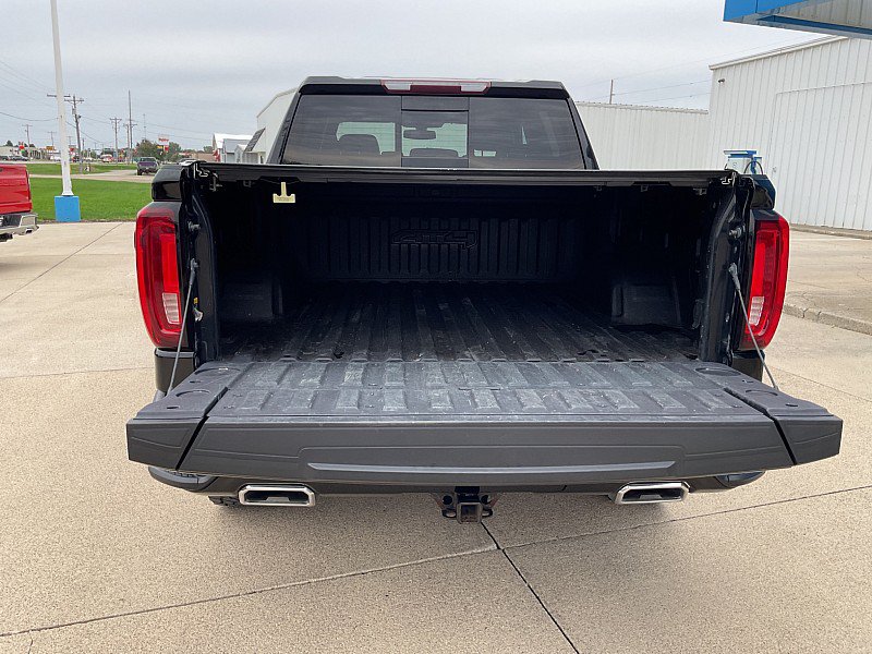 Used 2021 GMC Sierra 1500 AT4 w/ AT4 Preferred Package AWD/4WD image 10