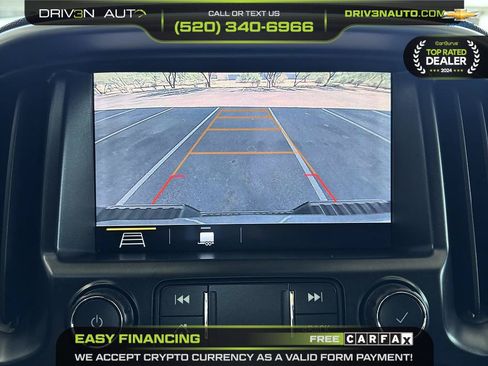 Used 2020 Chevrolet Colorado LT w/ Colorado RST Special Edition RWD image 17